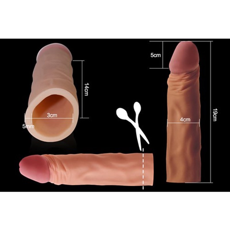 14cm penis This Is