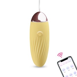 AppToyz Egg Akıllı Telefon Uyumlu Vibratör