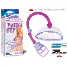 Vagina Cup Pompa