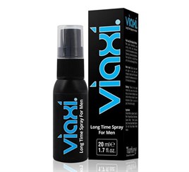 Viaxi Long Time Spray For Men Erkeklere Özel Sprey 20ml
